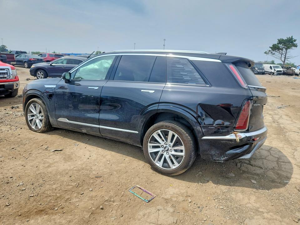 2026 Cadillac Vistiq მანქანა იყიდება აუქციონზე, vin: 1GYC3KML0TZ702933, აუქციონის ნომერი: 63467656