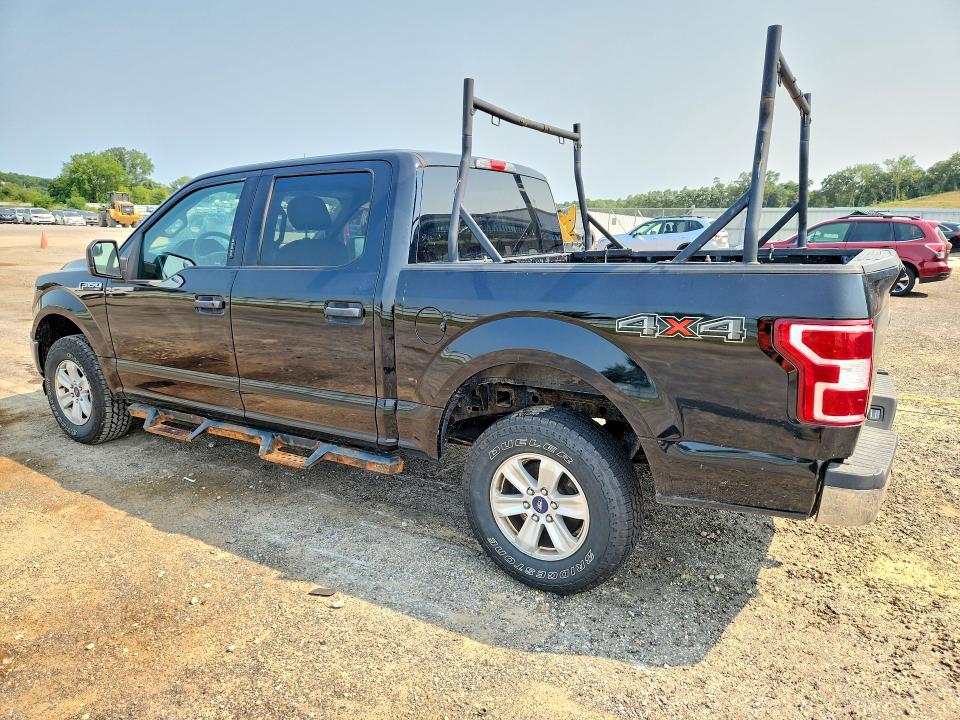 Aukcja sprzedaży 2018 Ford F150, vin: 1FTEW1E55JFC65297, numer aukcji: 63053966