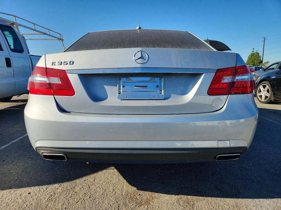 2010 Mercedes-benz E მანქანა იყიდება აუქციონზე, vin: WDDHF5GB2AA143720, აუქციონის ნომერი: 58957536