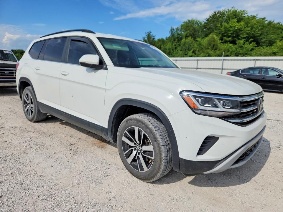 Продаж на аукціоні авто 2022 Volkswagen Atlas, vin: 1V2DP2CA5NC550103, номер лоту: 60091866