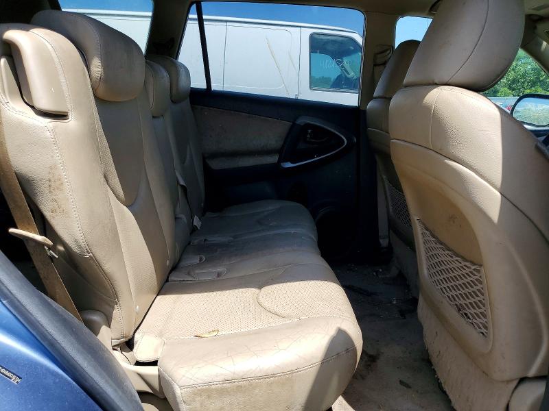 Продаж на аукціоні авто 2010 Toyota Rav4, vin: JTMDF4DV8AD035764, номер лоту: 60528946