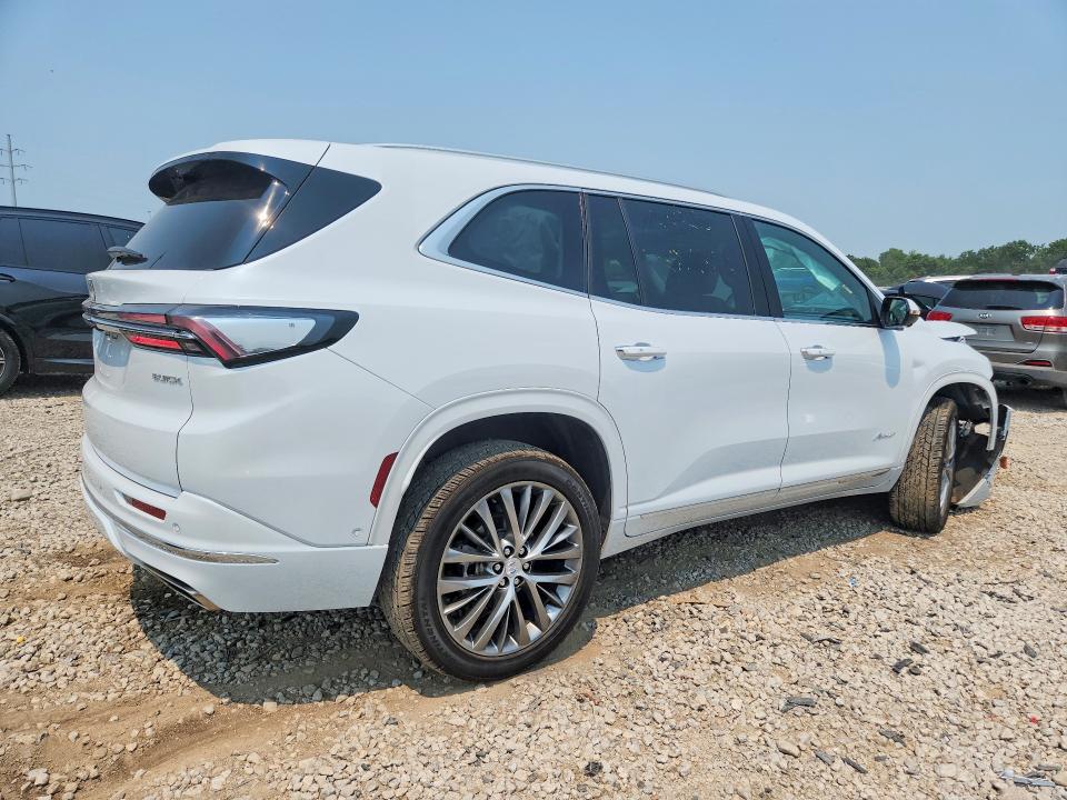 Aukcja sprzedaży 2026 Buick Enclave, vin: 5GAEVCKS8TJ187415, numer aukcji: 60897986