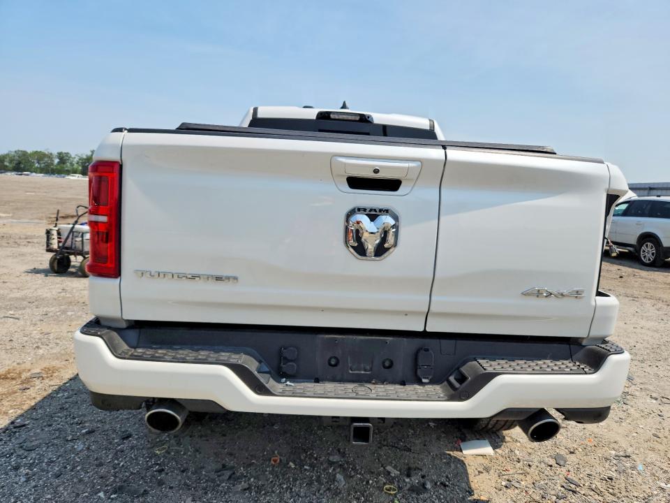 Продажа на аукционе авто 2025 Ram 1500, vin: 1C6SRFKP2SN756082, номер лота: 61129956