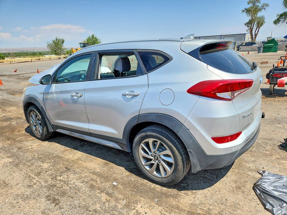 Aukcja sprzedaży 2018 Hyundai Tucson, vin: KM8J33A48JU736771, numer aukcji: 60247906