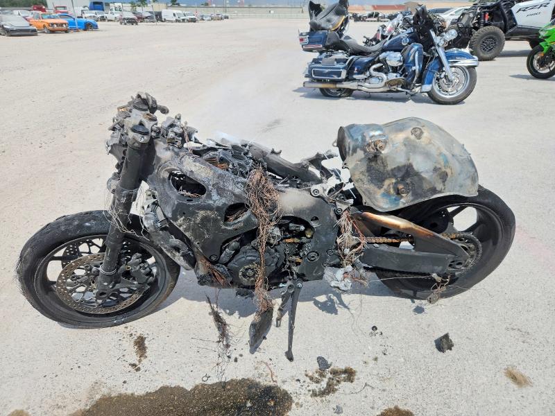 59591606 :رقم المزاد ، JH2SC7711MK400061 vin ، 2021 Honda Cbr1000 مزاد بيع