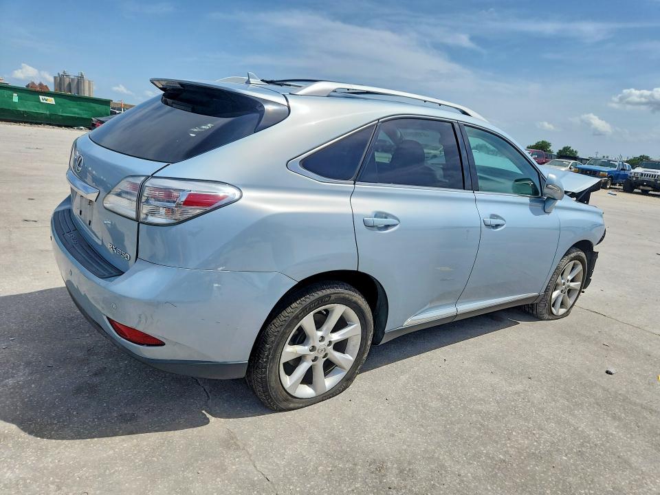 2011 Lexus Rx მანქანა იყიდება აუქციონზე, vin: 2T2ZK1BA2BC056183, აუქციონის ნომერი: 61087846