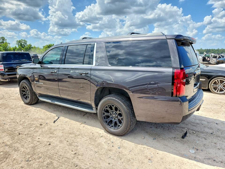 Продаж на аукціоні авто 2016 Chevrolet Suburban, vin: 1GNSCHKC3GR482014, номер лоту: 59366916