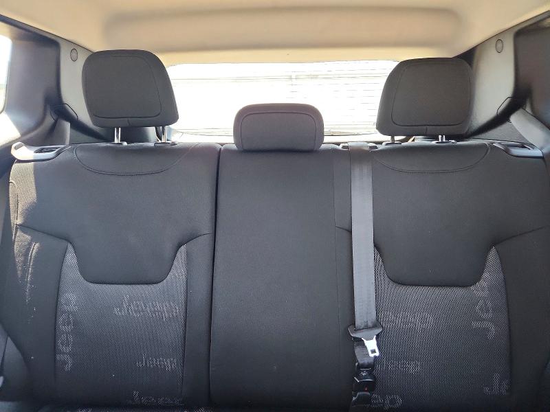 2017 Jeep Renegade მანქანა იყიდება აუქციონზე, vin: ZACCJBBB6HPE62623, აუქციონის ნომერი: 61820336