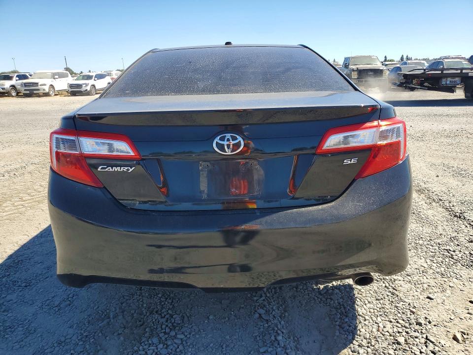 Продажа на аукционе авто 2012 Toyota Camry, vin: 4T1BF1FK5CU163368, номер лота: 63430586