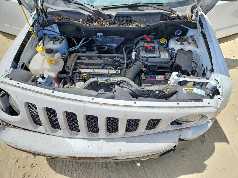 Продаж на аукціоні авто 2016 Jeep Patriot, vin: 1C4NJPBAXGD809235, номер лоту: 61891826