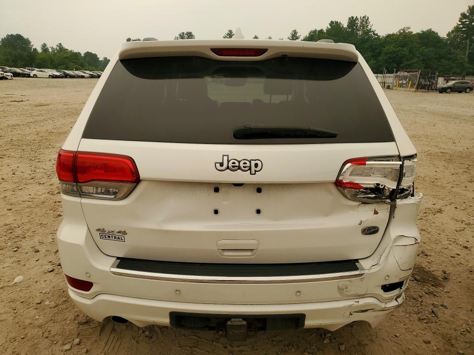 2021 Jeep Grand Cherokee მანქანა იყიდება აუქციონზე, vin: 1C4RJFCG9MC551757, აუქციონის ნომერი: 57735826