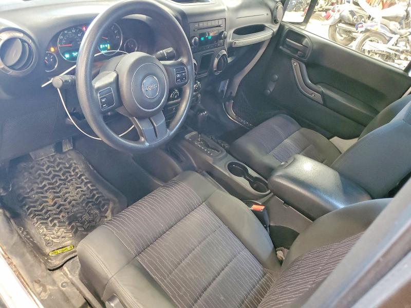 Продаж на аукціоні авто 2011 Jeep Wrangler, vin: 1J4AA2D10BL511266, номер лоту: 61037196