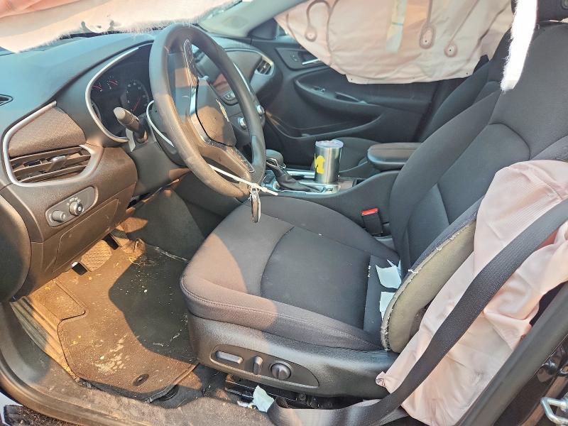 2024 Chevrolet Malibu მანქანა იყიდება აუქციონზე, vin: 1G1ZD5ST6RF216387, აუქციონის ნომერი: 60819576