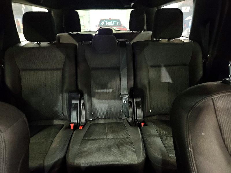 63215126 :رقم المزاد ، 1FMJK1HT9LEA25405 vin ، 2020 Ford Expedition مزاد بيع