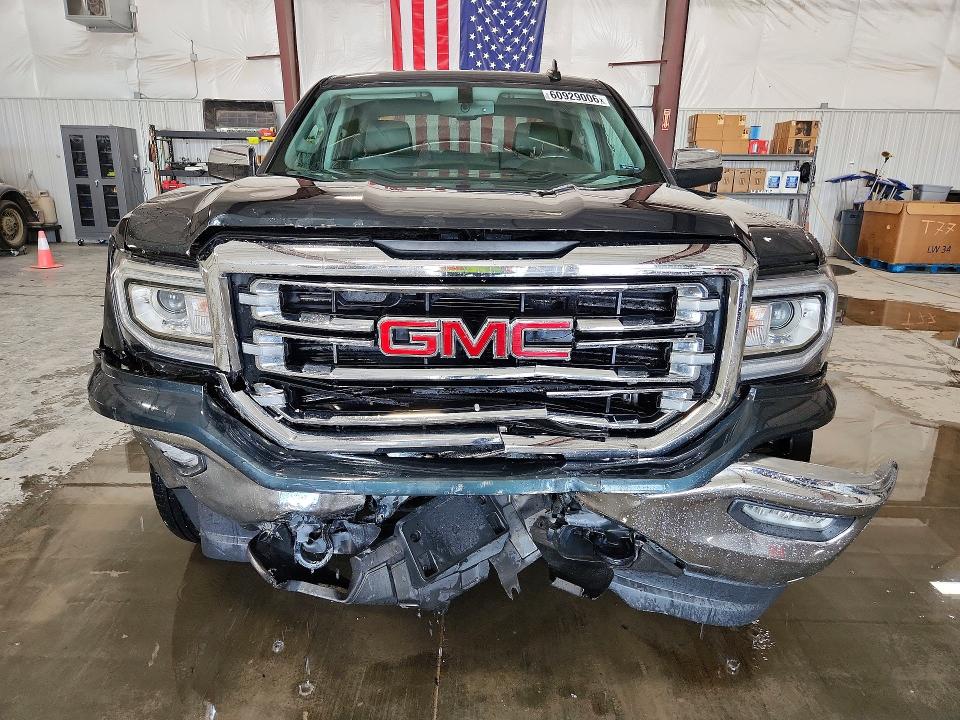 Продаж на аукціоні авто 2018 Gmc Sierra, vin: 3GTU2NECXJG273116, номер лоту: 60929006