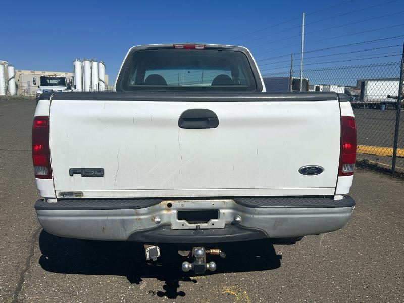 Aukcja sprzedaży 2000 Ford F150, vin: 2FTRX17WXYCA33482, numer aukcji: 57179866
