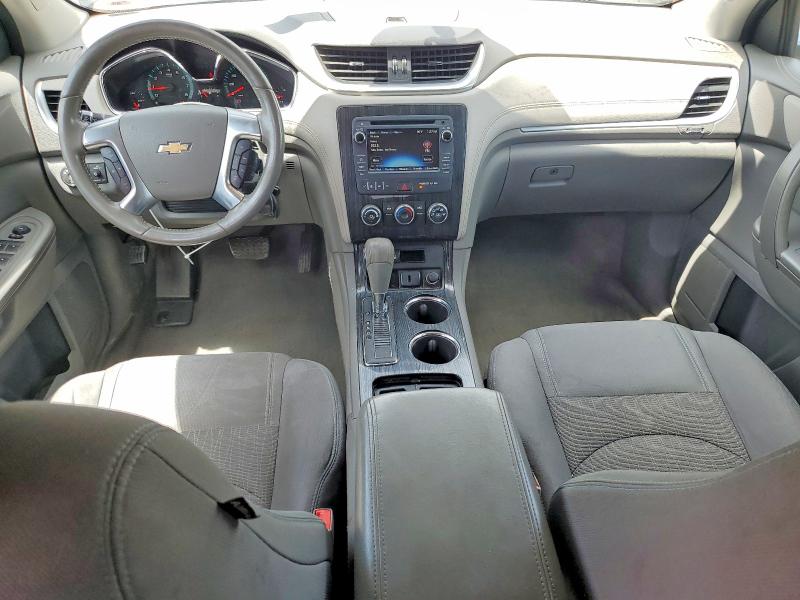 Aukcja sprzedaży 2016 Chevrolet Traverse, vin: 1GNKRGKDXGJ240837, numer aukcji: 59186816