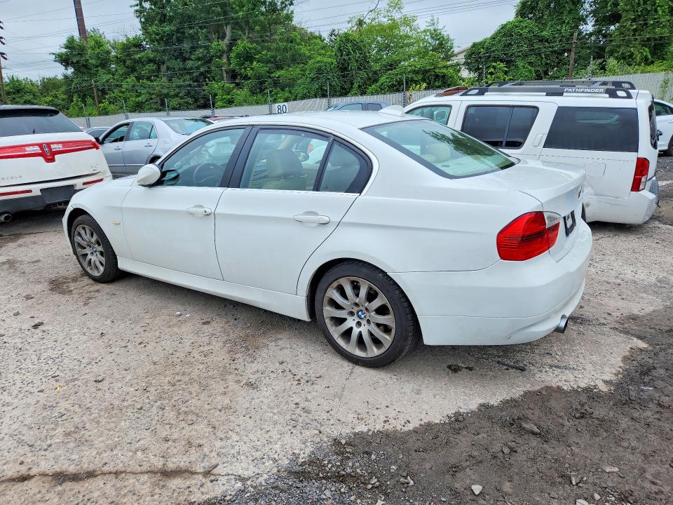 2007 Bmw 335 მანქანა იყიდება აუქციონზე, vin: WBAVB73507KY61724, აუქციონის ნომერი: 60340526