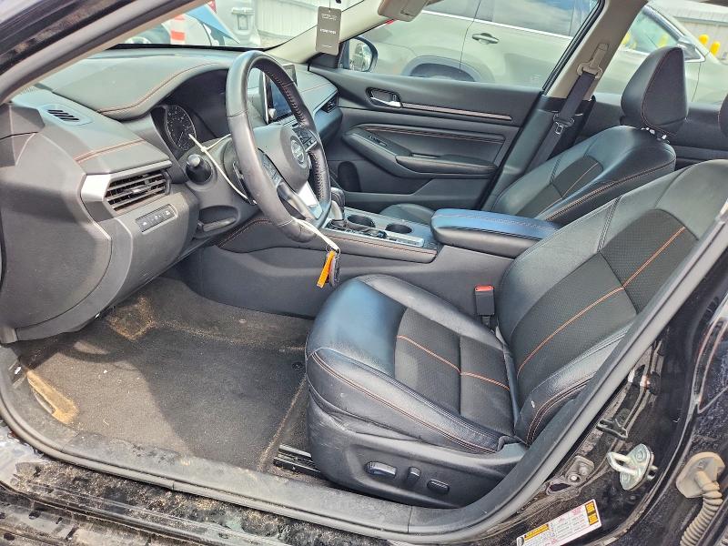 60072936 :رقم المزاد ، 1N4BL4CW6NN345508 vin ، 2022 Nissan Altima مزاد بيع