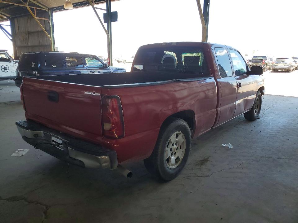 Aukcja sprzedaży 2004 Chevrolet Silverado, vin: 1GCEC19X84Z247058, numer aukcji: 62400156