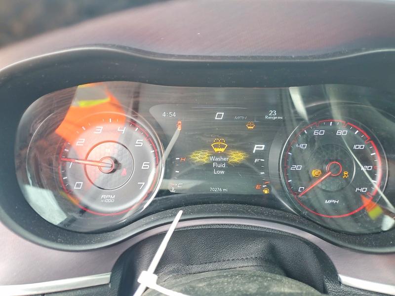 Aukcja sprzedaży 2019 Dodge Charger, vin: 2C3CDXHG7KH545191, numer aukcji: 61845606