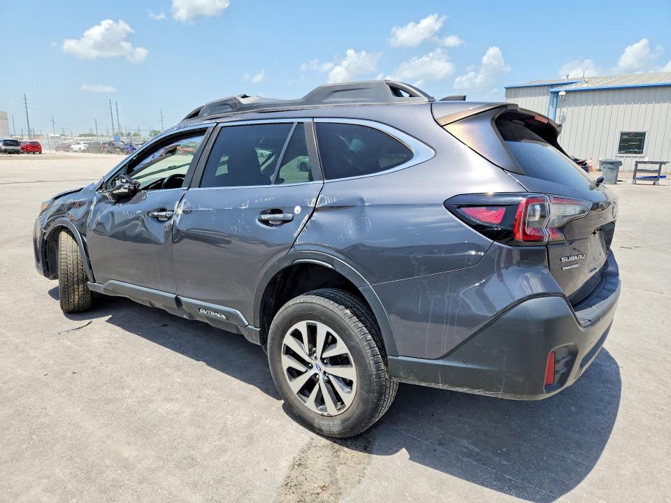 Aukcja sprzedaży 2020 Subaru Outback, vin: 4S4BTACC8L3249138, numer aukcji: 61968206