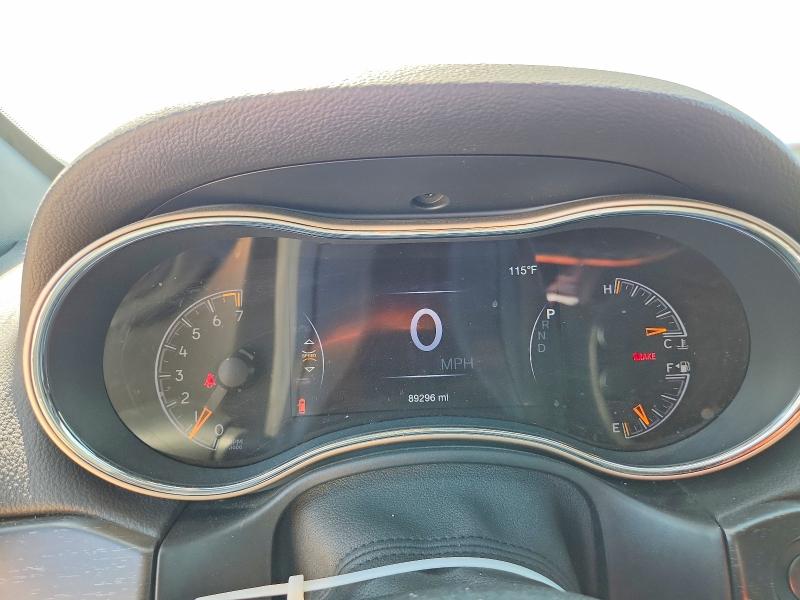 Продаж на аукціоні авто 2016 Jeep Grand Cherokee, vin: 1C4RJFAG0GC445009, номер лоту: 61505026