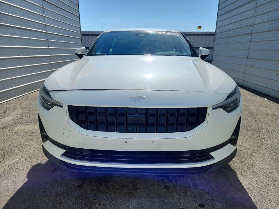 2023 Polestar 2 მანქანა იყიდება აუქციონზე, vin: YSMED3KA7PL131988, აუქციონის ნომერი: 59540456