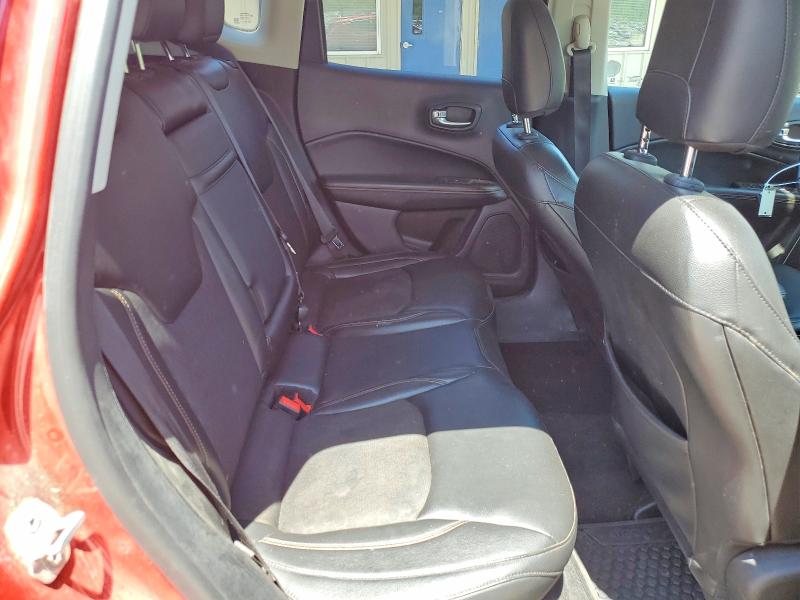 Продажа на аукционе авто 2018 Jeep Compass, vin: 3C4NJDBB2JT232032, номер лота: 62888656