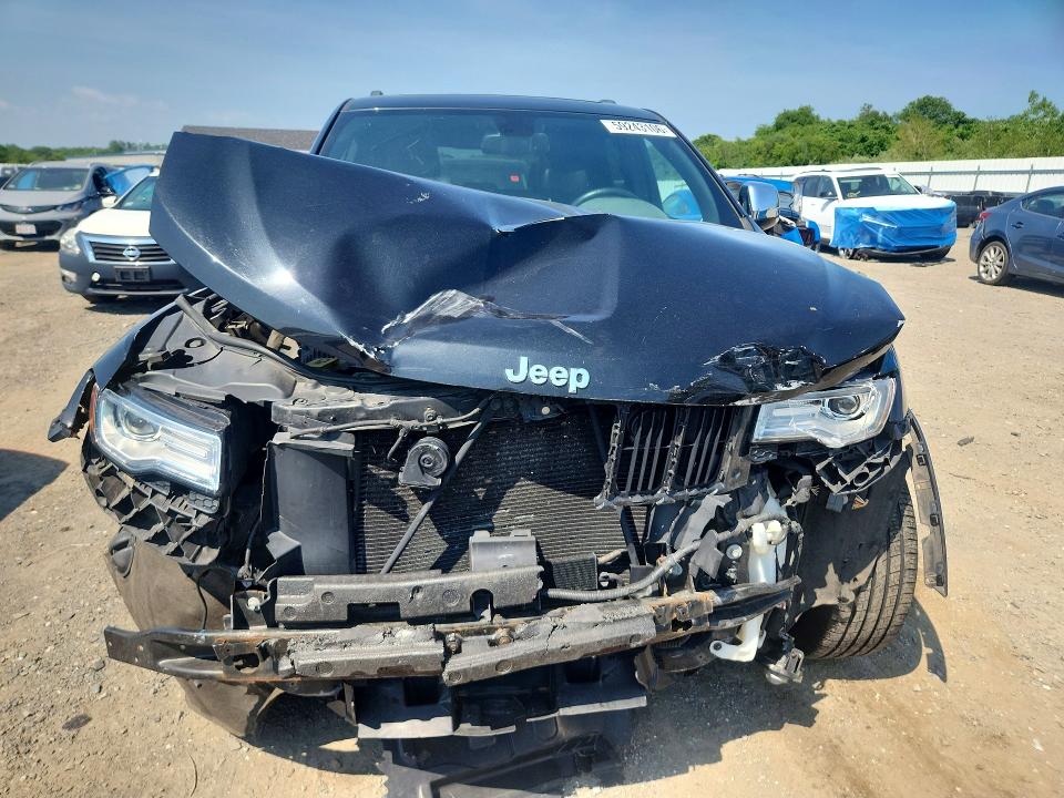 Aukcja sprzedaży 2014 Jeep Grand Cherokee, vin: 1C4RJFBG4EC565679, numer aukcji: 59243106