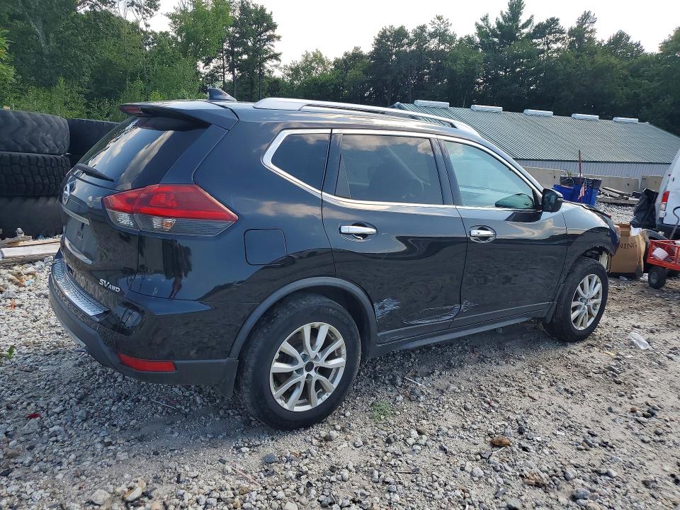 62935106 :رقم المزاد ، KNMAT2MV5JP612524 vin ، 2018 Nissan Rogue مزاد بيع
