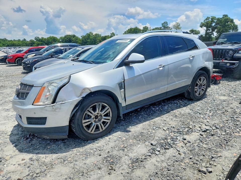 Aukcja sprzedaży 2010 Cadillac Srx, vin: 3GYFNAEY6AS568399, numer aukcji: 60596866