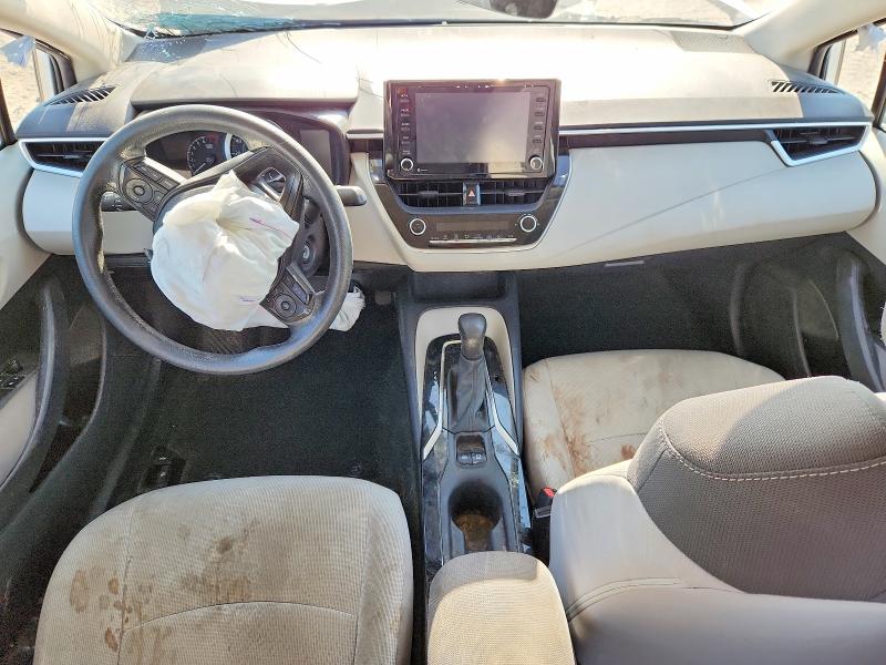 2022 Toyota Corolla მანქანა იყიდება აუქციონზე, vin: 5YFEPMAE5NP372563, აუქციონის ნომერი: 63497866