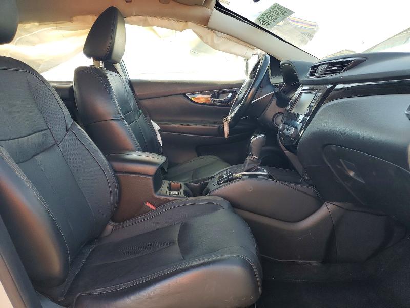 Продаж на аукціоні авто 2017 Nissan Rogue Sport, vin: JN1BJ1CP0HW006400, номер лоту: 63419516