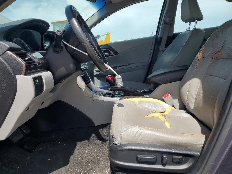 Продаж на аукціоні авто 2016 Honda Accord, vin: 1HGCR3F8XGA001910, номер лоту: 61530216