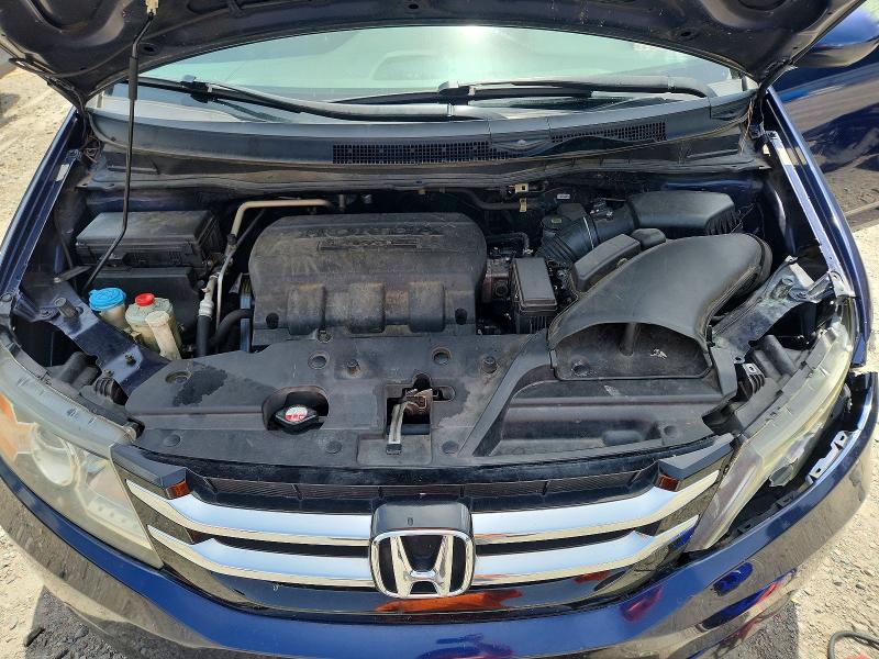 Продажа на аукционе авто 2016 Honda Odyssey, vin: 5FNRL5H35GB011193, номер лота: 61794506