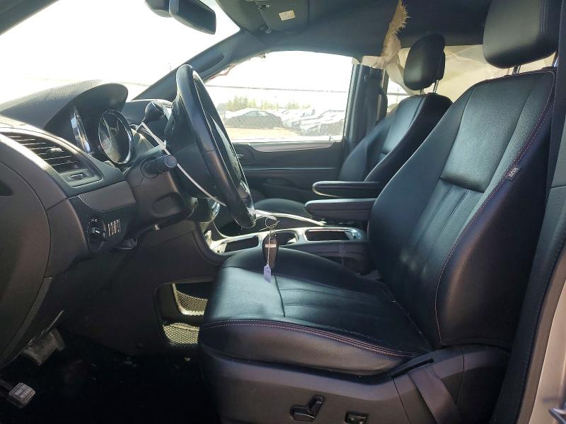 63174156 :رقم المزاد ، 2C4RDGEG4KR647455 vin ، 2019 Dodge Grand Caravan مزاد بيع