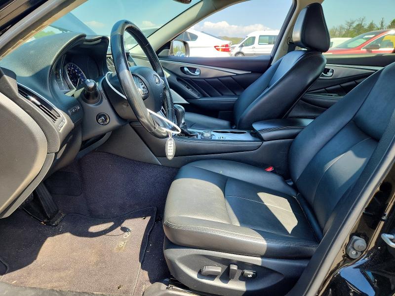 60208786 :رقم المزاد ، JN1EV7AR4HM835538 vin ، 2017 Infiniti Q50 مزاد بيع