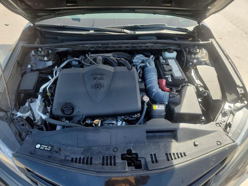 Продаж на аукціоні авто 2024 Toyota Camry, vin: 4T1KZ1AK8RU098393, номер лоту: 61866296