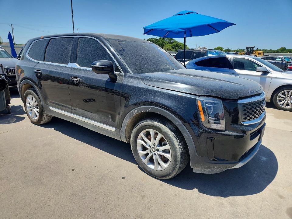 Aukcja sprzedaży 2020 Kia Telluride, vin: 5XYP24HC7LG009663, numer aukcji: 60125456