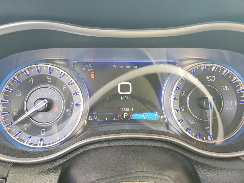 Продажа на аукционе авто 2016 Chrysler 300c, vin: 2C3CCAKG3GH261704, номер лота: 61323366