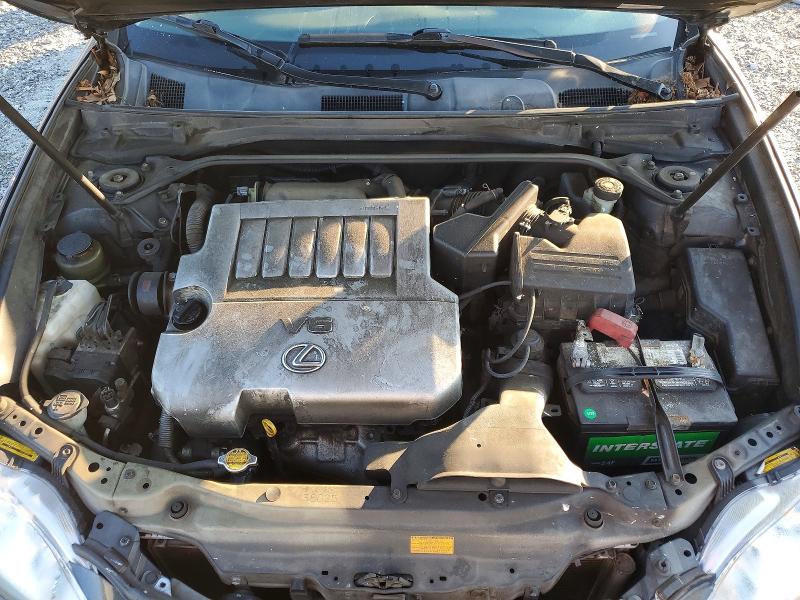 2007 Lexus Es მანქანა იყიდება აუქციონზე, vin: JTHBJ46G172123398, აუქციონის ნომერი: 59742926