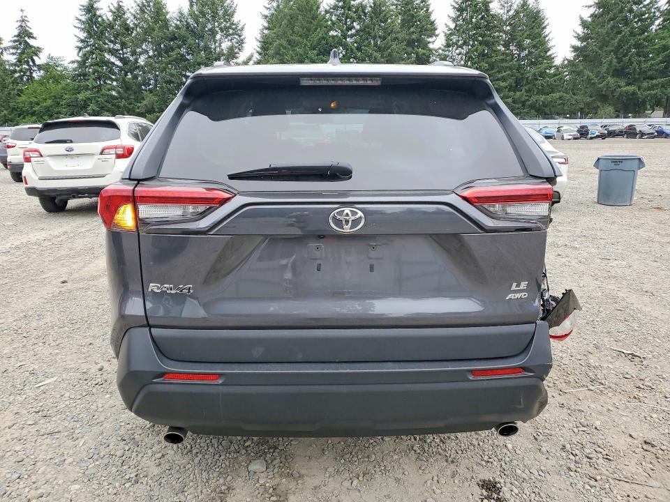 Продажа на аукционе авто 2021 Toyota Rav4, vin: 2T3G1RFV3MC238527, номер лота: 59188106