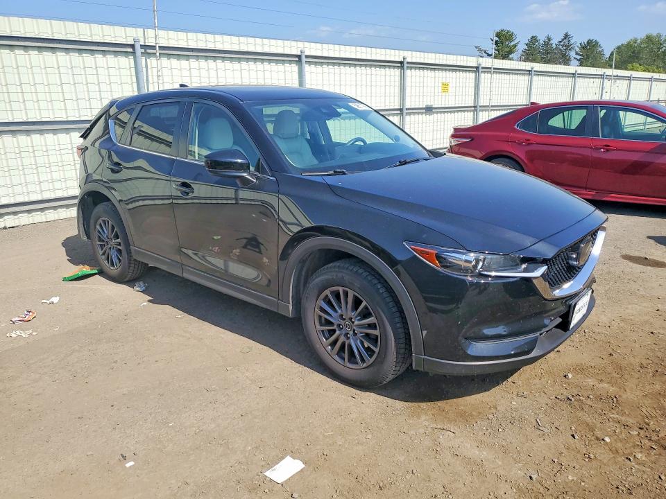 59611976 :رقم المزاد ، JM3KFBCM3M1372537 vin ، 2021 Mazda Cx-5 مزاد بيع