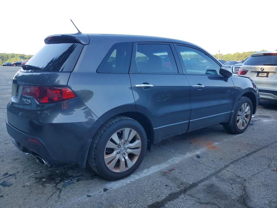 2010 Acura Rdx მანქანა იყიდება აუქციონზე, vin: 5J8TB2H23AA004985, აუქციონის ნომერი: 59083186
