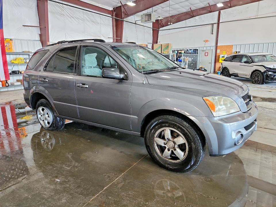 Продажа на аукционе авто 2006 Kia Sorento, vin: KNDJC733965575395, номер лота: 60982416