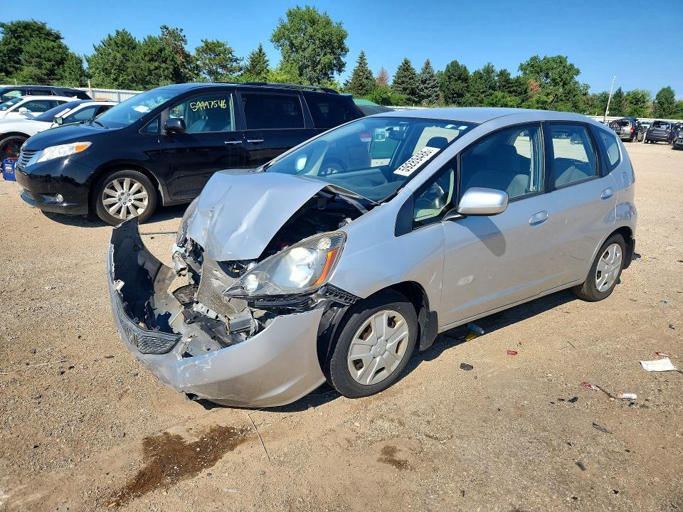 Продажа на аукционе авто 2012 Honda Fit, vin: JHMGE8H37CC037139, номер лота: 59289486