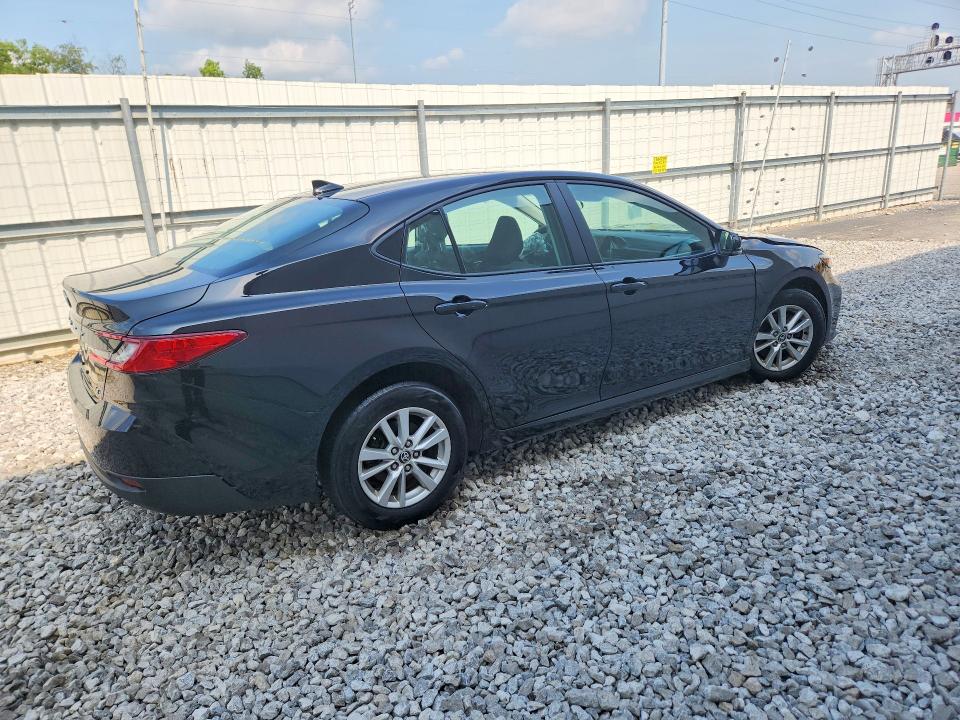 Продажа на аукционе авто 2025 Toyota Camry, vin: 4T1DAACK2SU586726, номер лота: 61534886