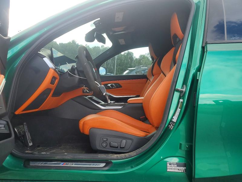 Aukcja sprzedaży 2025 Bmw M3, vin: WBS33HJ02SFU99409, numer aukcji: 63321156
