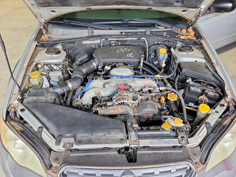 Aukcja sprzedaży 2006 Subaru Legacy, vin: 4S4BP61C267303518, numer aukcji: 85987705